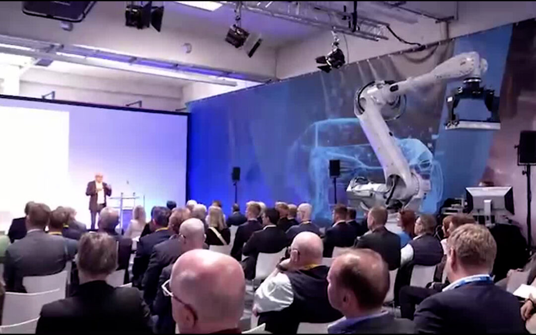 Kongress in Ingelheim – Mit Robotern auf dem Weg zur e-Mobilität