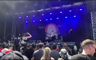 Rock am Ring begeistert Zehntausende
