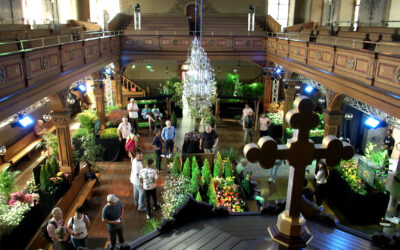 Deutschlands erste „Glückskirche“ steht in Pfungstadt