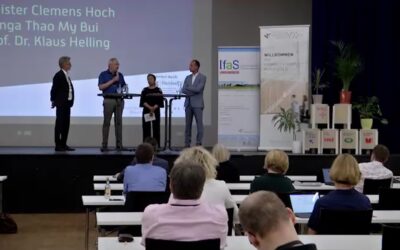 Studie zu Nachhaltigkeit an Hochschulen