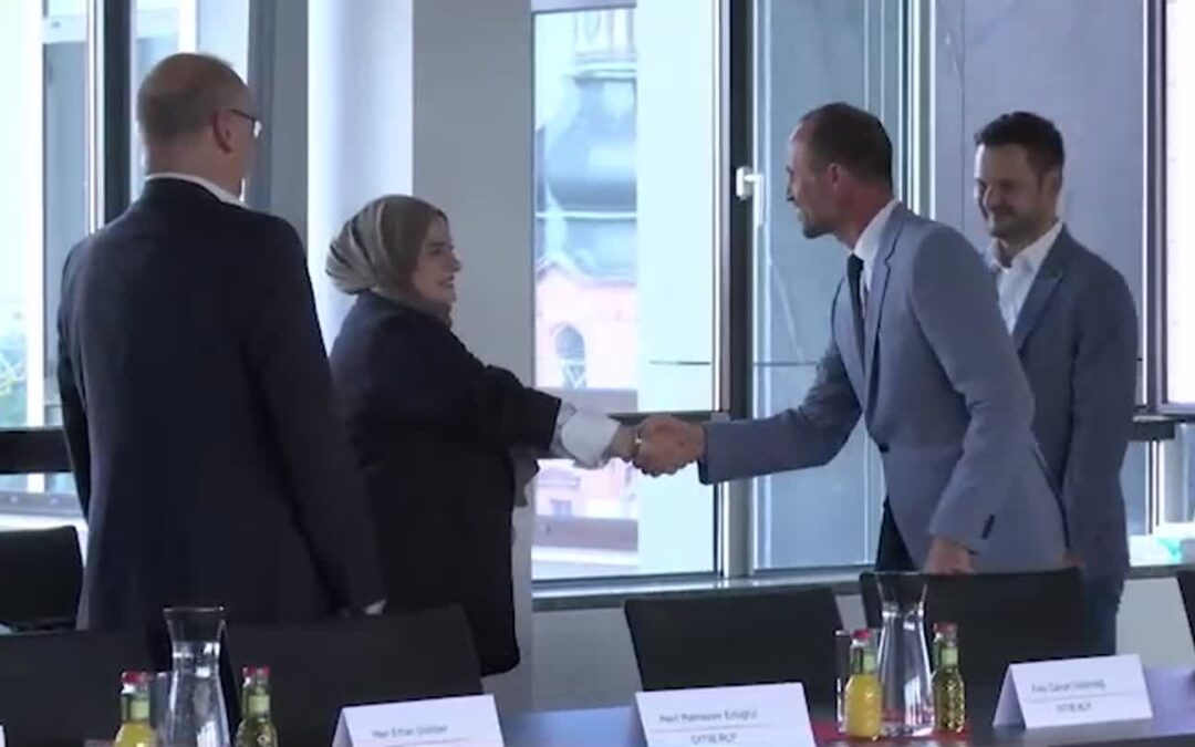 Rheinland-Pfalz verhandelt wieder mit Islamverbänden