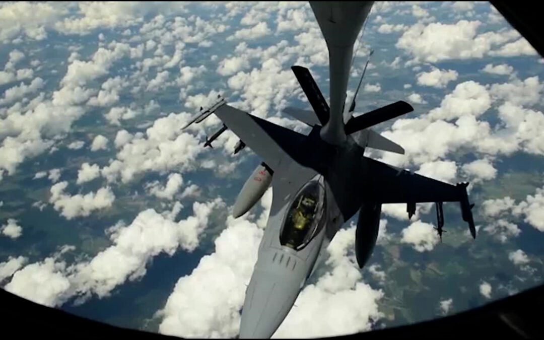 NATO-Manöver „Air Defender 23“ hat begonnen