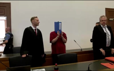 Prozess wegen Mordes an 14-jähriger Ayleen