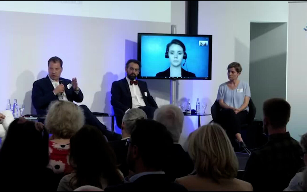 LPR-Forum Medienzukunft in Frankfurt