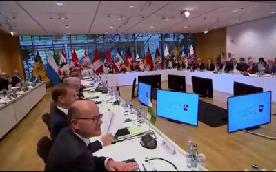 Gemischte Reaktionen auf Ministerpräsidenten-Konferenz