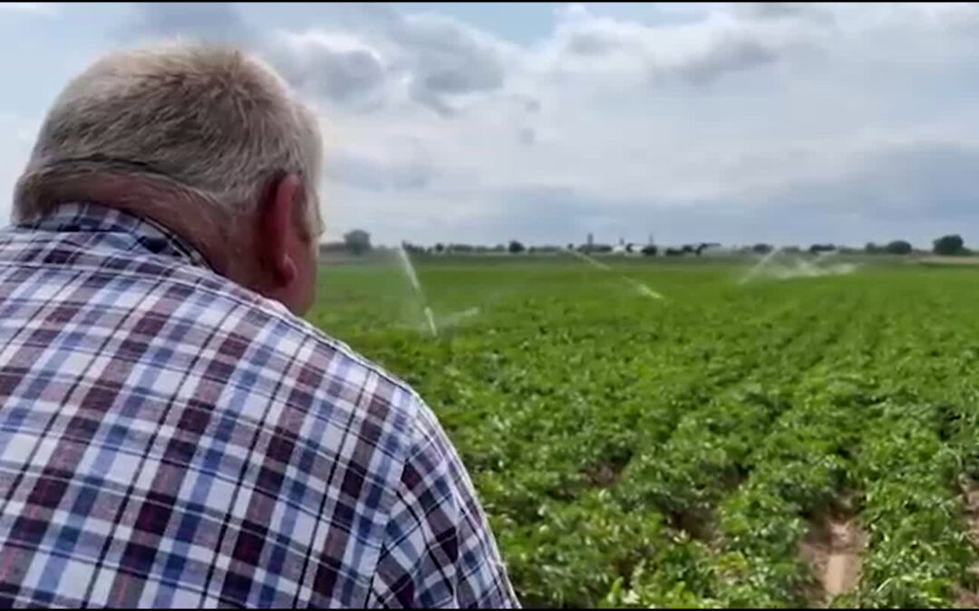 Bauern sollen „Wassercent“ bezahlen