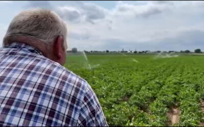 Bauern sollen „Wassercent“ bezahlen