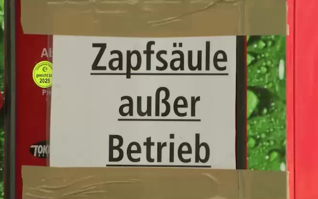Tankstelle darf keinen synthetischen Diesel verkaufen