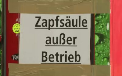 Tankstelle darf keinen synthetischen Diesel verkaufen
