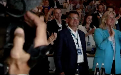 CDU wählt Boris Rhein zum Spitzenkandidaten