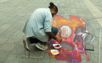 3D-Kunstwerke in Kaiserslautern
