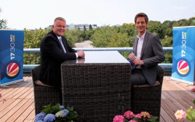 Sommerinterview mit Gordon Schnieder (CDU)