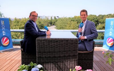 Sommerinterview mit Mathias Wagner (Bündnis 90 / Die Grünen)