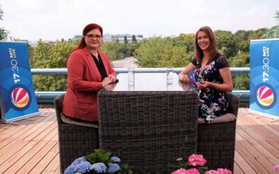 Sommerinterview mit Pia Schellhammer (Bündnis 90 / Die Grünen)