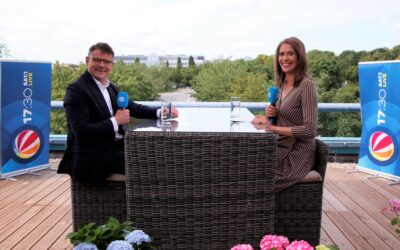Sommerinterview mit Boris Rhein (CDU)
