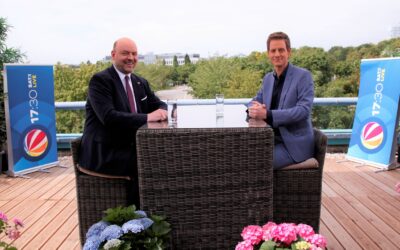 Sommerinterview mit Robert Lambrou (AfD)