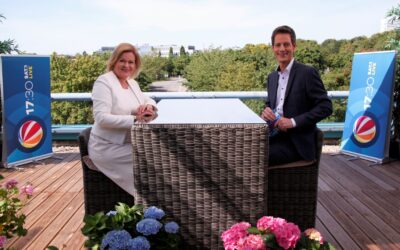 Sommerinterview mit Nancy Faeser (SPD)