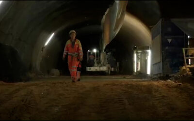 Die Welt unter uns – Der Tunnel