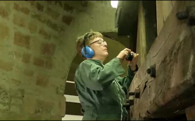 Glocken im Speyerer Dom restauriert