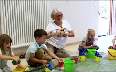 Kritik an Aus für Sprachkitas