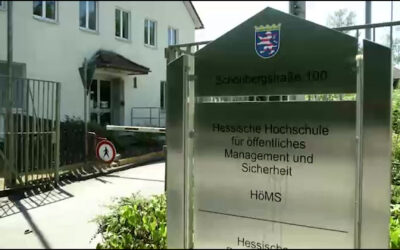 Hessens neue Polizei-Hochschule verfassungswidrig?