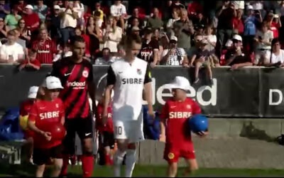 Eintracht Frankfurt verliert Testspiel gegen Steinbach Haiger