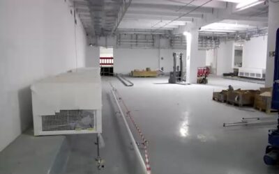Neue Rechenzentren auf ehemaligem Neckermann-Gelände