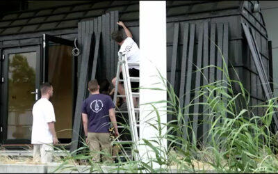 Tiny-House gegen den Klimawandel