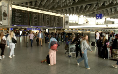 Fraport steigert Umsatz