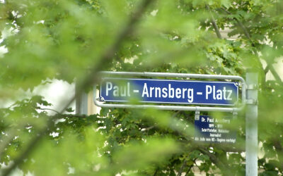 Erster klimagerechter Platz in Frankfurt