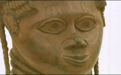 Benin-Ausstellung im Museum der Weltkulturen