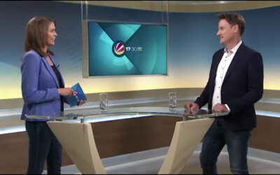 Musikfestivals bei Regen und Studiotalk mit Diplom-Meteorologe Dominik Jung