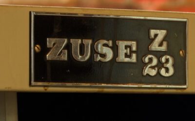 Neue Zuse-Ausstellung in Bad Hersfeld