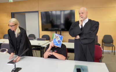 Lebenslange Haft für Mord an Ehefrau