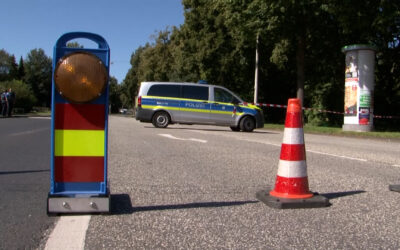 Evakuierung wegen Fliegerbombe