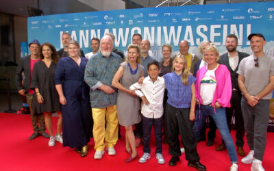 Film aus Hessen startet in den deutschen Kinos