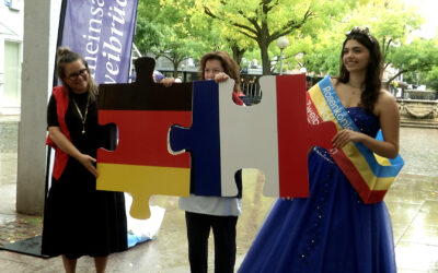 Saarländer-Franzosen-Tag in Zweibrücken