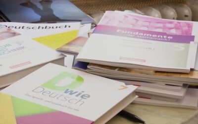 Streit über Schulbücher