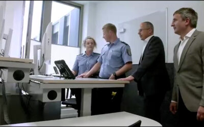 Polizei der Zukunft
