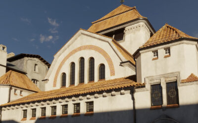 Virtueller Synagogen-Rundgang
