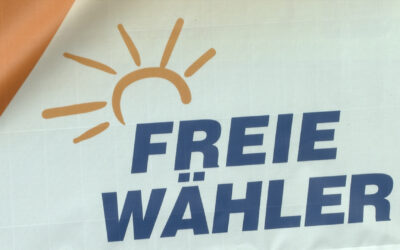 Freie Wähler wollen erstmals in hessischen Landtag einziehen
