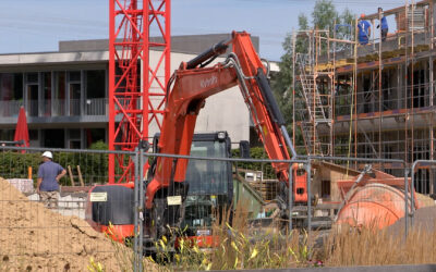Immobilienwirtschaft blickt in die Zukunft