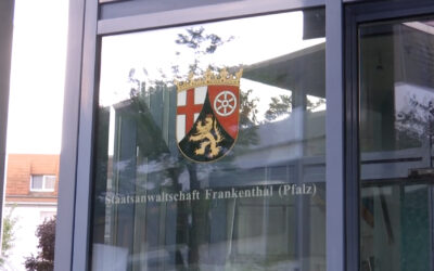 Mutmaßlicher Vergewaltiger sollte eigentlich Fußfessel tragen