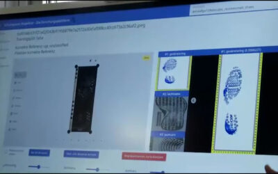 Künstliche Intelligenz unterstützt Polizeiarbeit