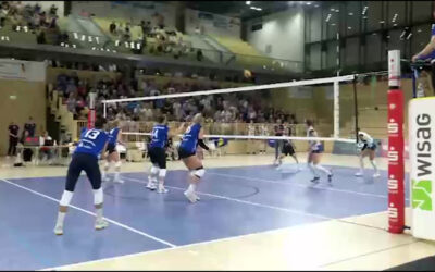 Wiesbadens Volleyballerinnen vor dem Saisonstart