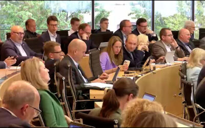 Hessischer Landtag debattiert Bildungspolitik