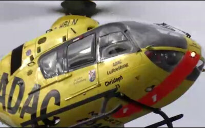 50 Jahre ADAC Luftrettung Koblenz