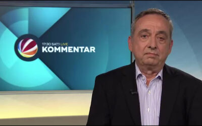 Kommentar von 17:30-Chefredakteur Richard Kremershof