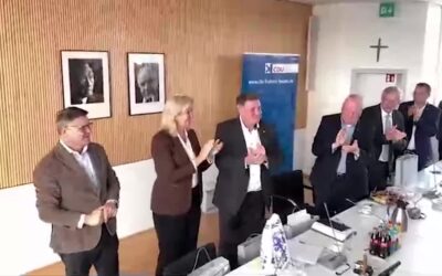 Erste Sitzungen nach der Hessenwahl