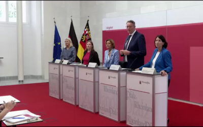 Landesregierung stellt neue Digitalstrategie vor